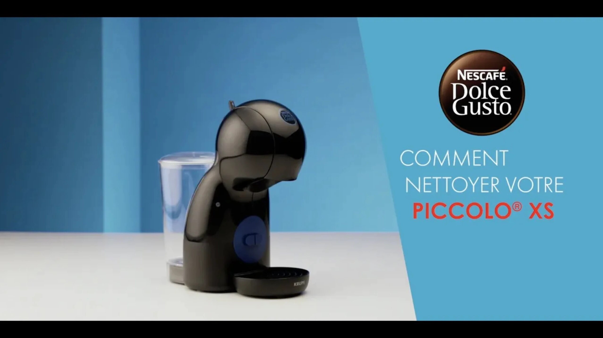 Handleiding Piccolo Xs Nescaf Dolce Gusto