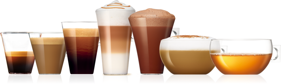 VEEPEE capsules kopen | NESCAFÉ Dolce Gusto header image