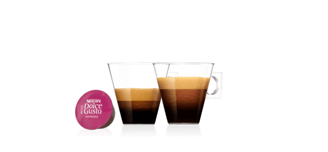 Espresso Koffie | Capsules | NESCAFÉ Dolce Gusto header image