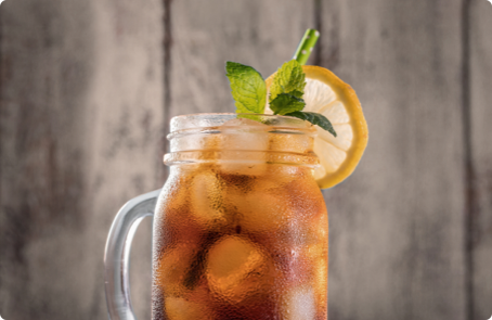 Cold Brew Ijskoffie Limonade