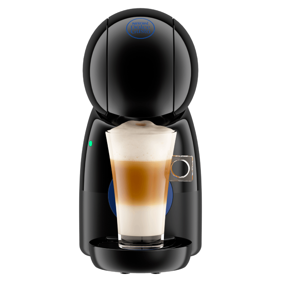 Alle functies van de NESCAFÉ Dolce Gusto Piccolo XS ZWART HANDMATIG VAN KRUPS® koffiemachine