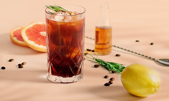 Lungo Mocktail Ginger Beer